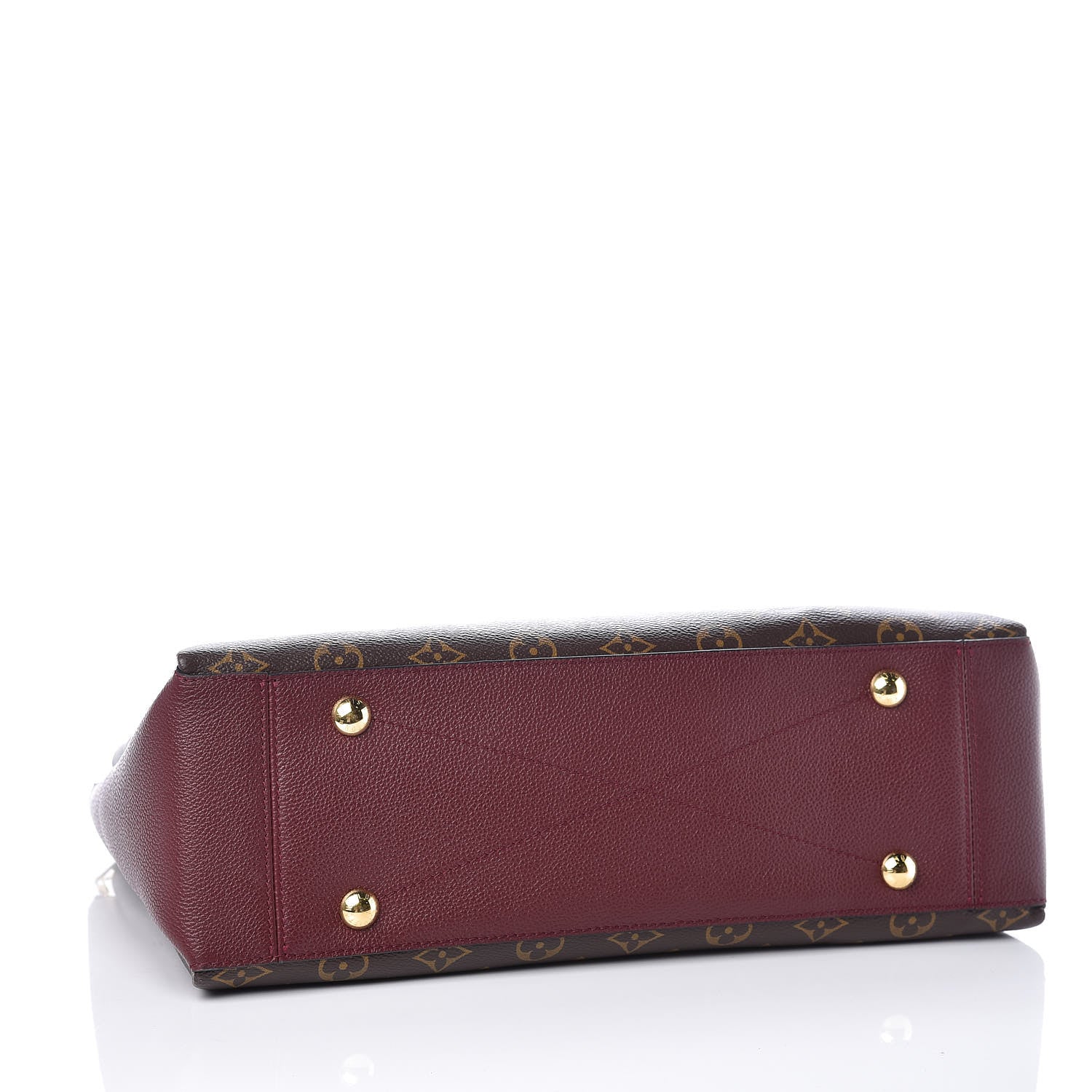 Louis Vuitton Monogram Surene MM Bordeaux 4 of 10
