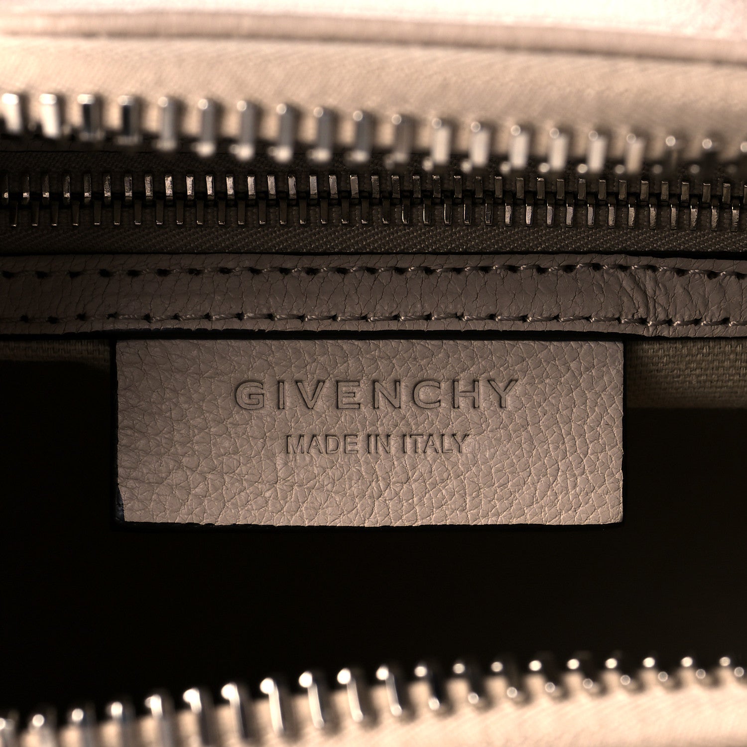 Givenchy Sugar Goatskin Mini Antigona Powder 5 of 9