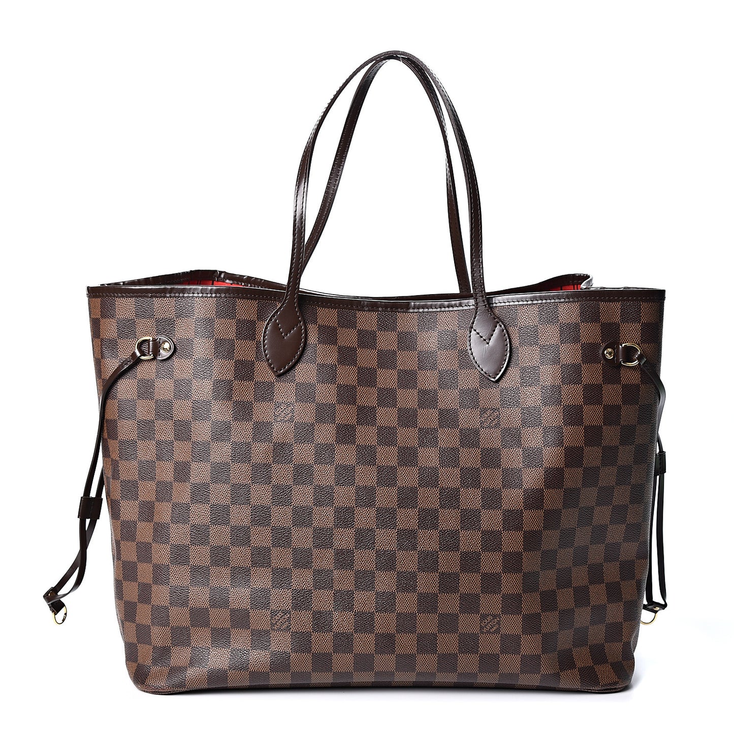 Damier Ebene Neverfull GM