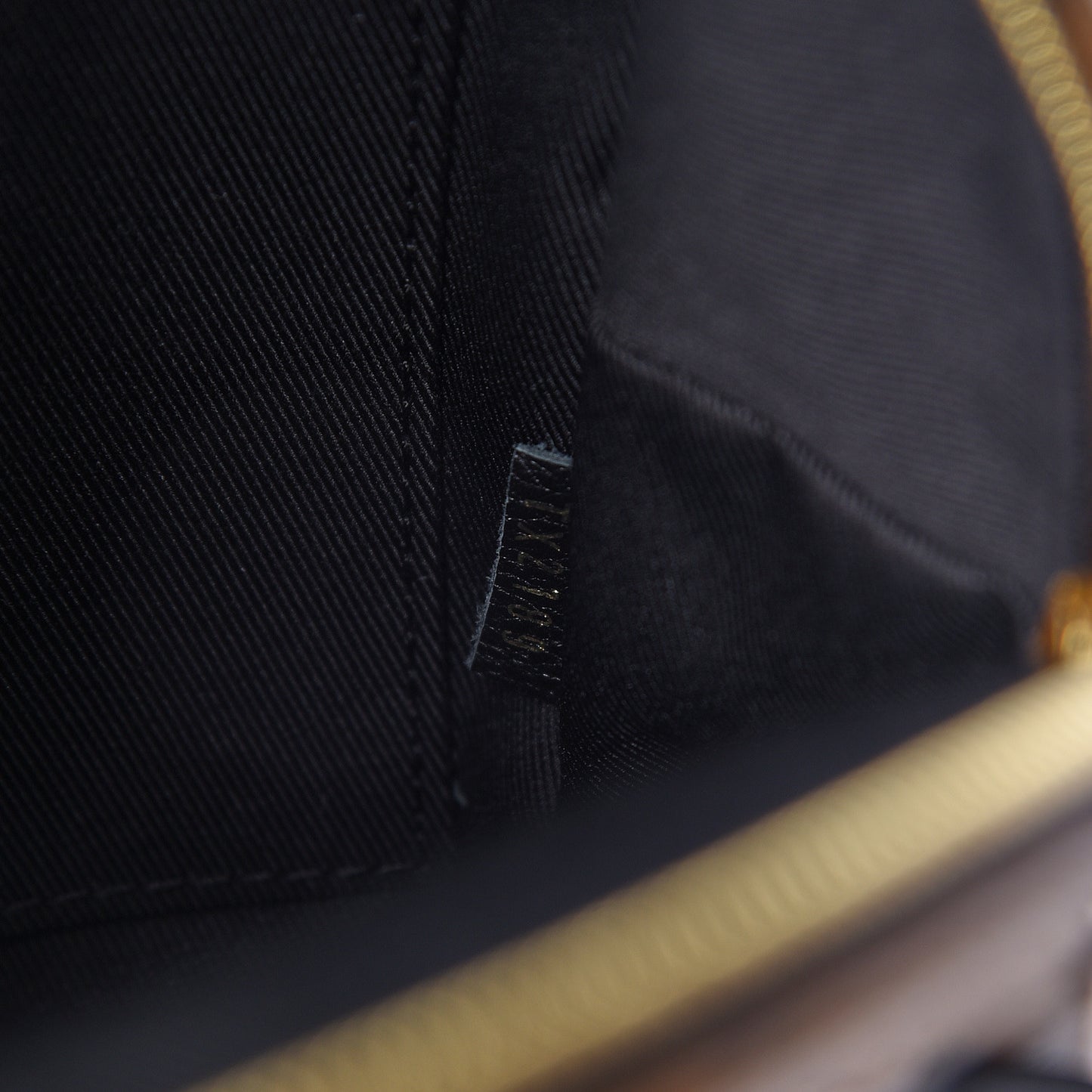 Reverse Monogram Palm Springs Backpack Mini