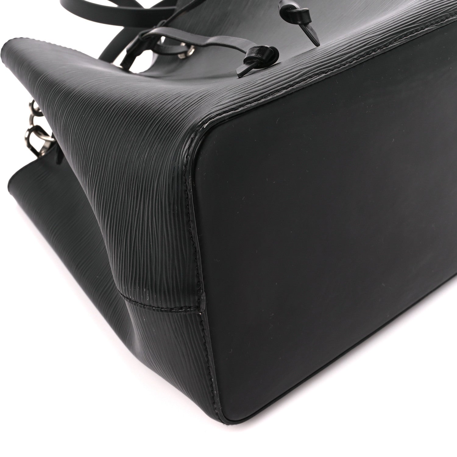 Louis Vuitton Epi Neonoe Black 11 of 13