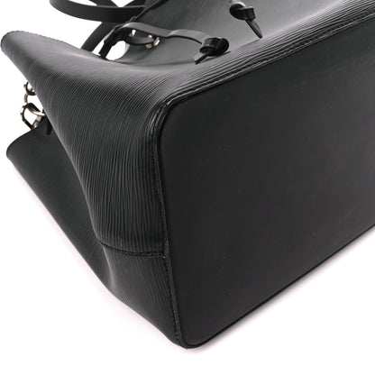 Louis Vuitton Epi Neonoe Black 11 of 13