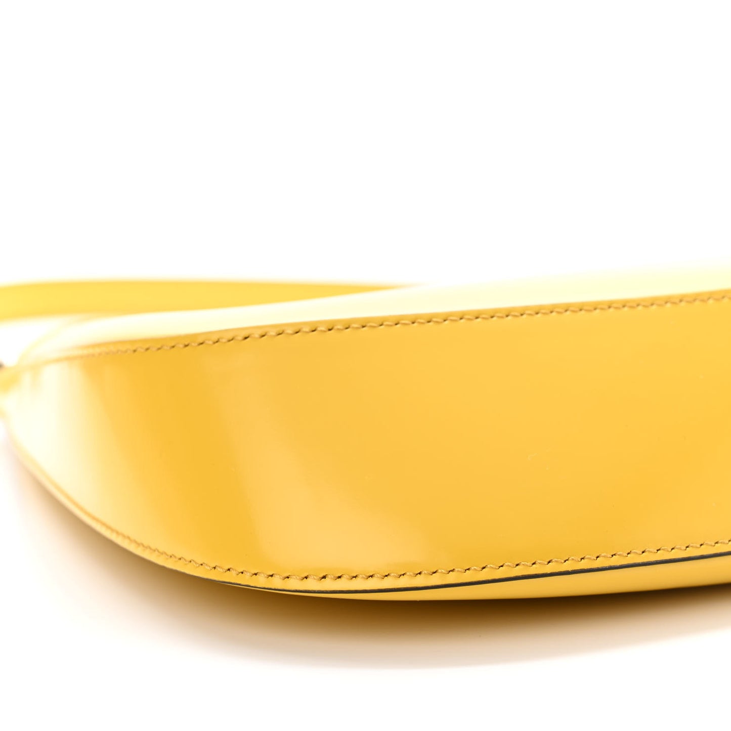 Spazzolato Cleo Shoulder Bag Sole Black