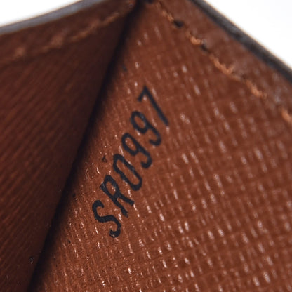 Louis Vuitton Monogram Monceau 26 9 of 10