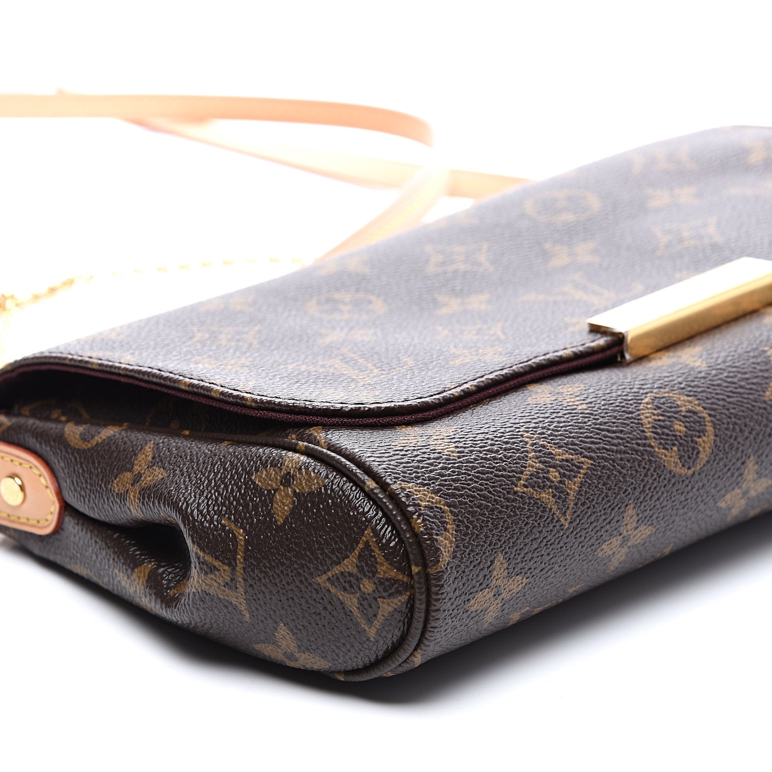 Louis Vuitton Monogram Favorite MM 8 of 10