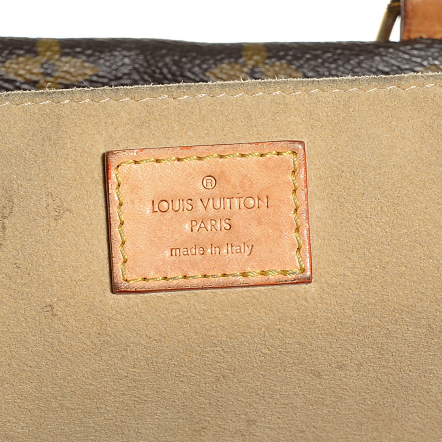 Monogram SC Bag MM