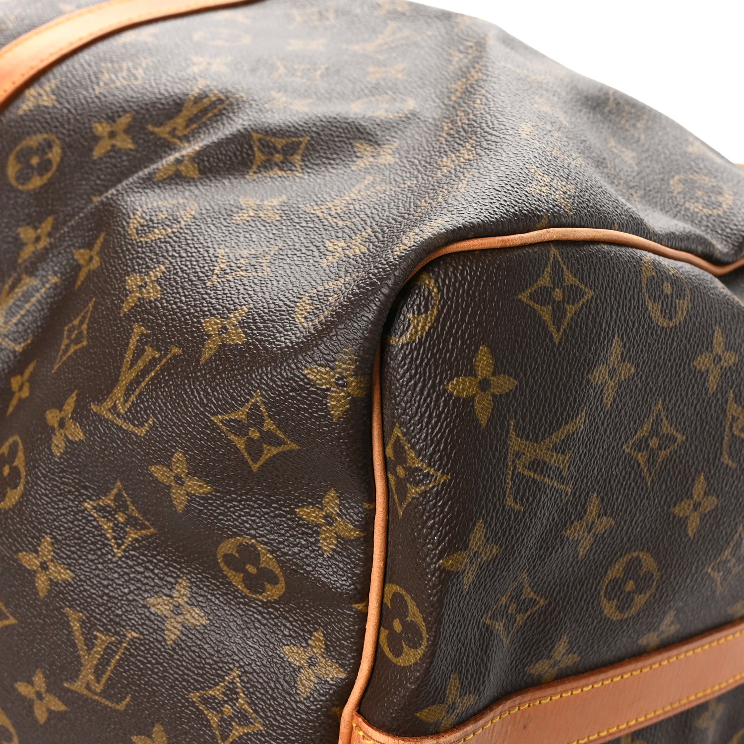 Louis Vuitton Monogram Keepall Bandouliere 60 9 of 15
