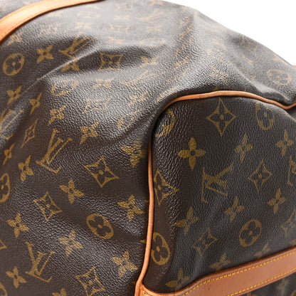 Louis Vuitton Monogram Keepall Bandouliere 60 9 of 15