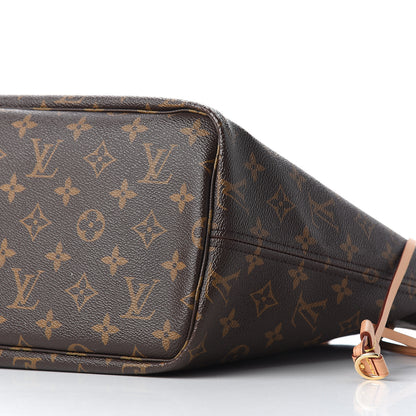 Louis Vuitton Monogram Neo Neverfull MM Cherry 8 of 9