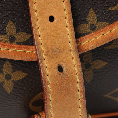 Louis Vuitton Monogram Saumur MM 7 of 8
