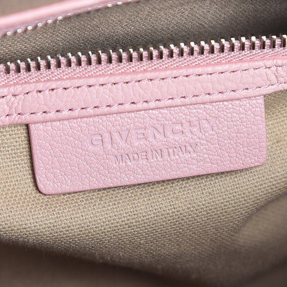 Givenchy Sugar Goatskin Mini Antigona Pale Pink 6 of 7