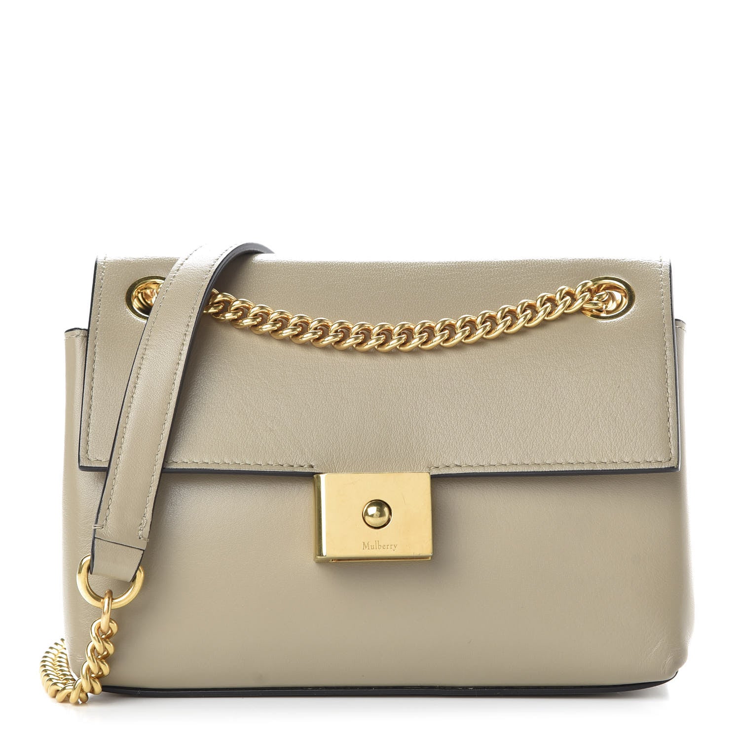 Mulberry Smooth Calfskin Mini Cheyne Dune 1 of 9