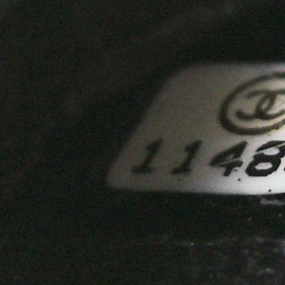 Chanel Caviar Quilted Timeless Clutch Black 7 of 10