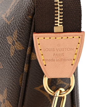 Louis Vuitton Monogram Pochette Accessories NM 7 of 10