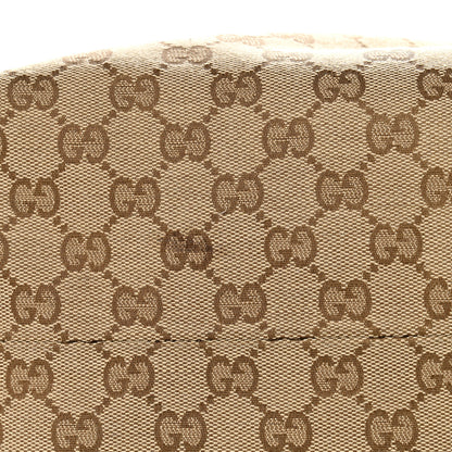 Gucci GG Monogram Brera Crossbody Sand Brown 23 of 23