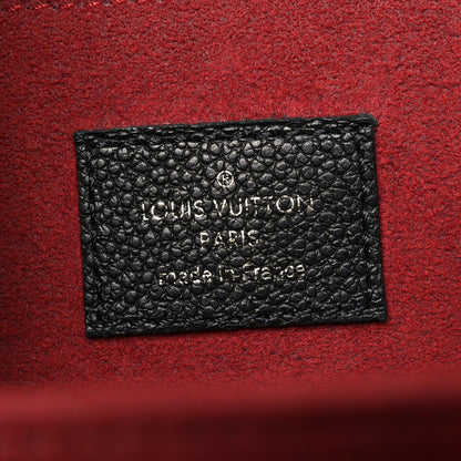 Louis Vuitton Empreinte Monogram Giant Pochette Metis Black Beige 6 of 10