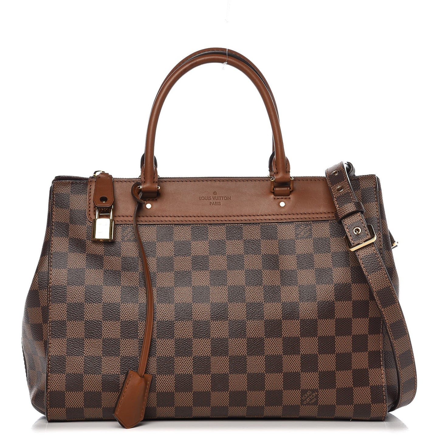 Damier Ebene Greenwich