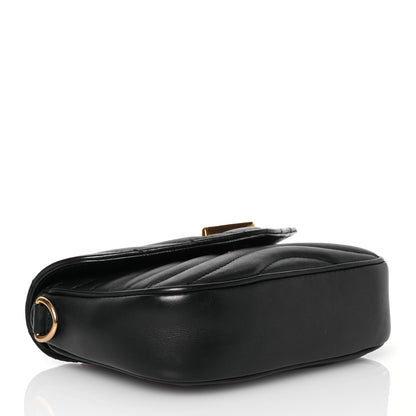 Louis Vuitton Calfskin New Wave Multi Pochette Black 5 of 12