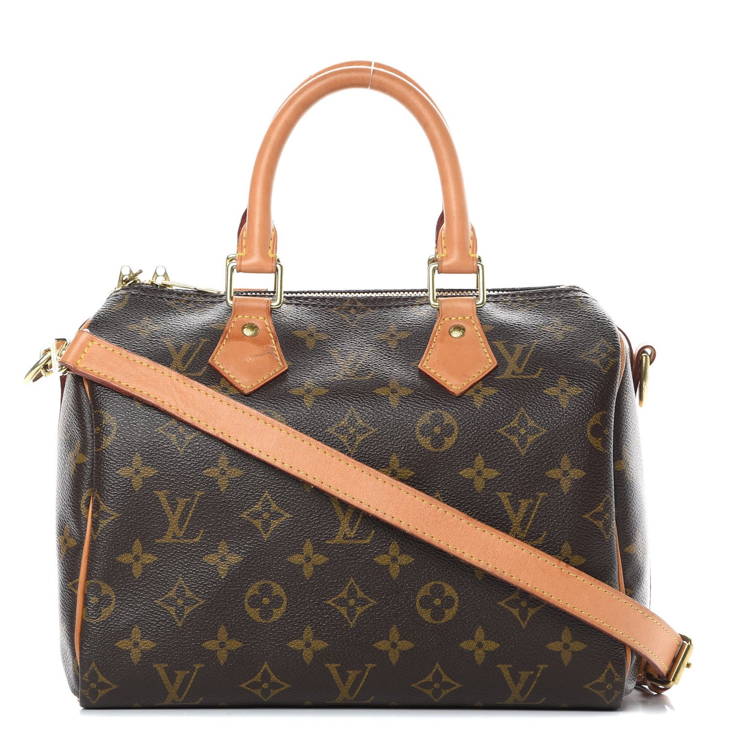 Monogram Speedy Bandouliere 25