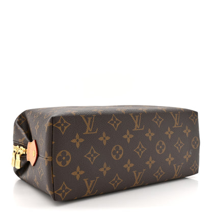 Louis Vuitton Monogram Cosmetic Pouch GM NM 4 of 9