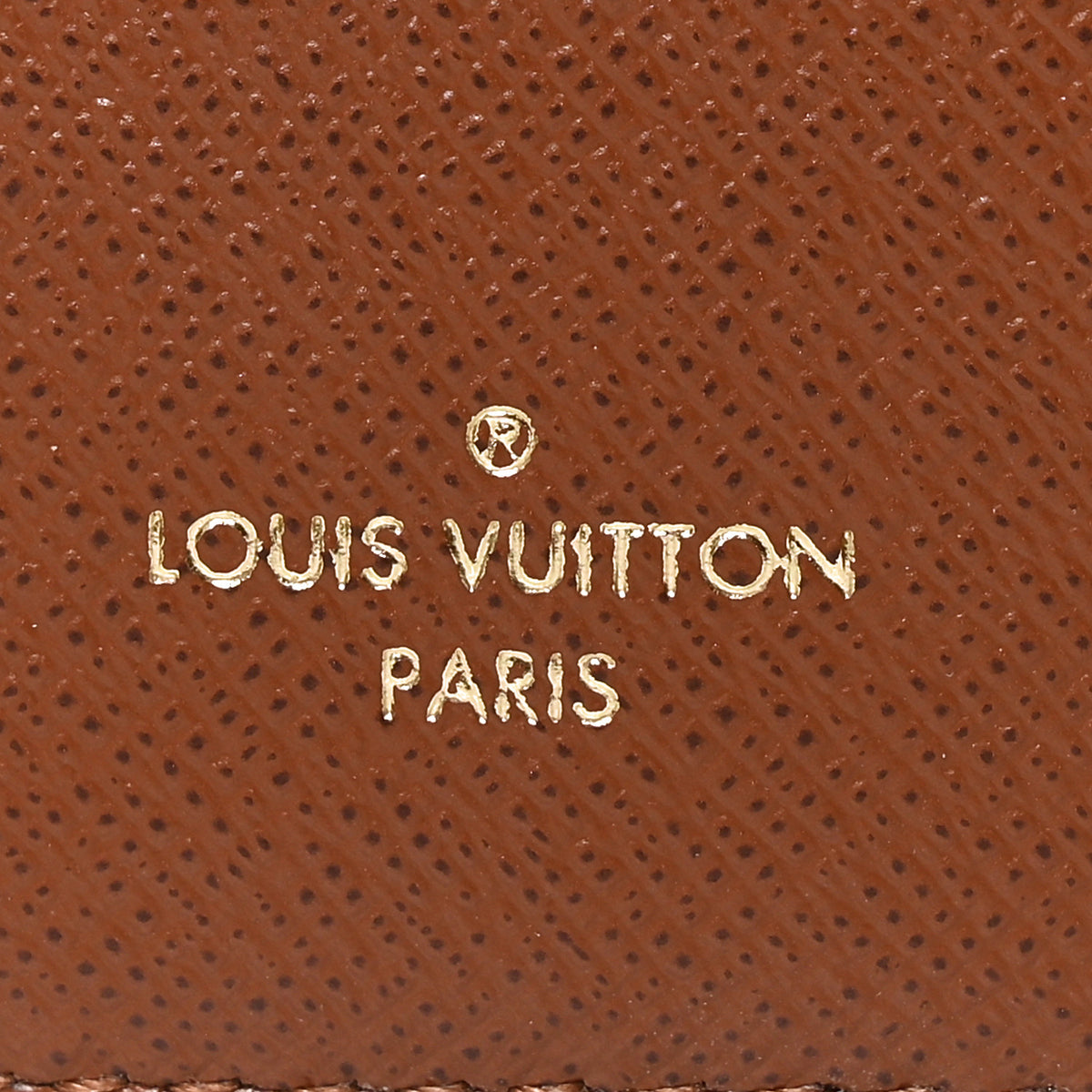 Monogram Victorine Wallet