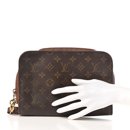 Louis Vuitton Monogram Pochette Orsay 2 of 15