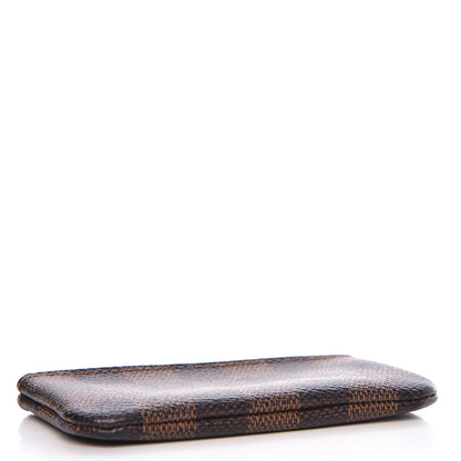 Louis Vuitton Damier Ebene Key Pouch 4 of 8