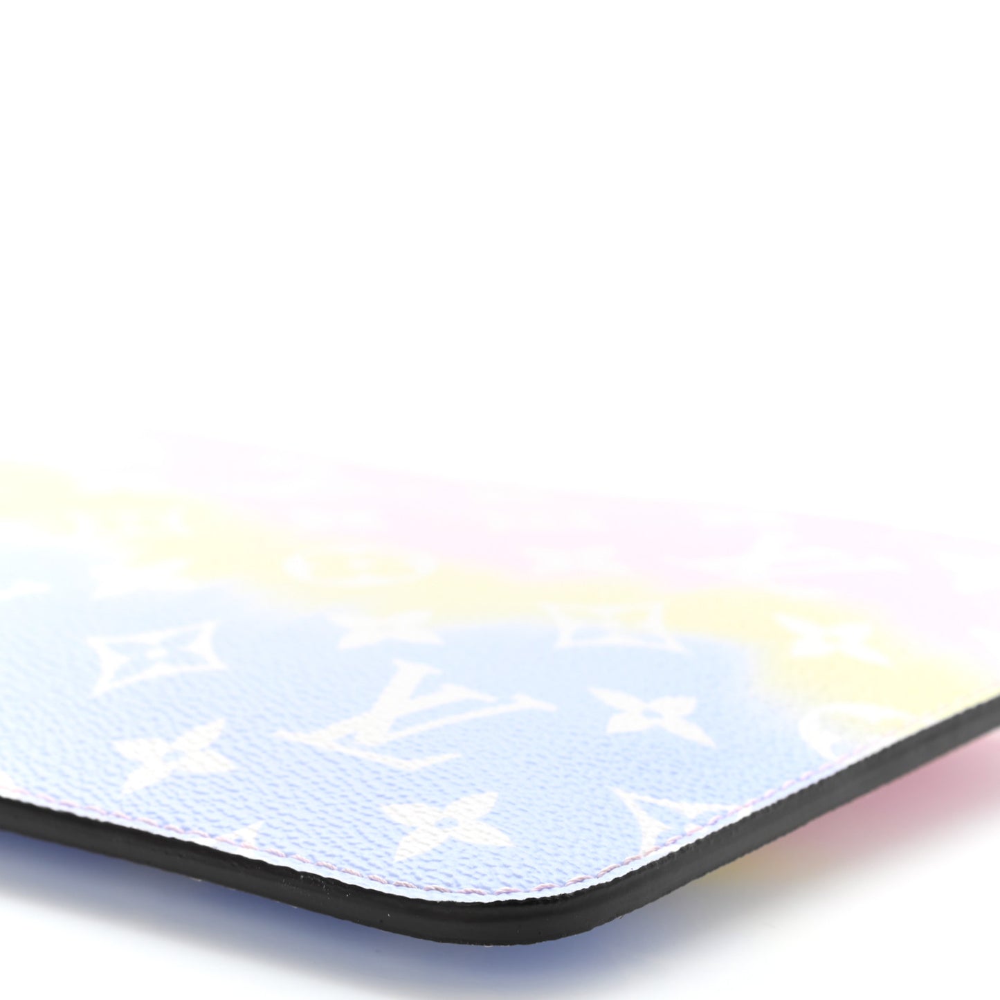 Monogram Escale Neverfull MM GM Pochette Pastel