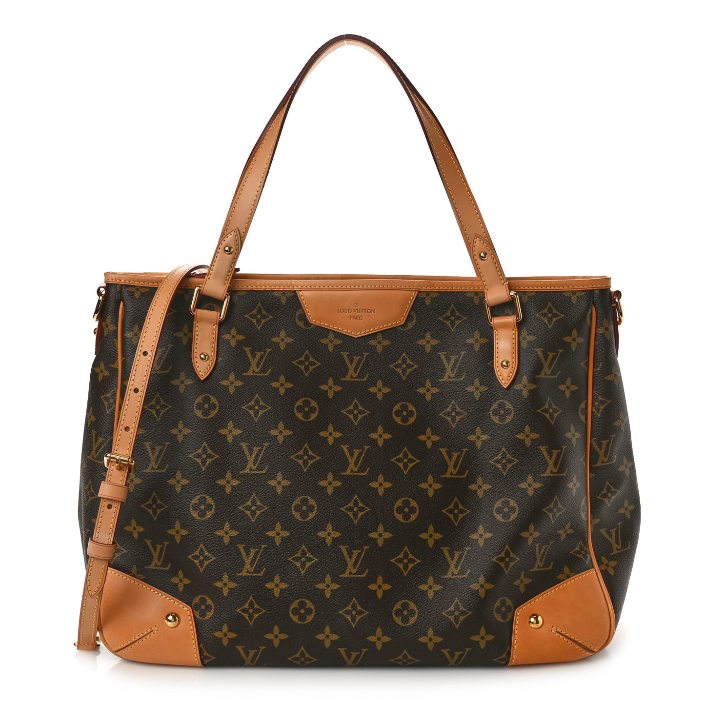 LOUIS VUITTON Monogram Estrela GM