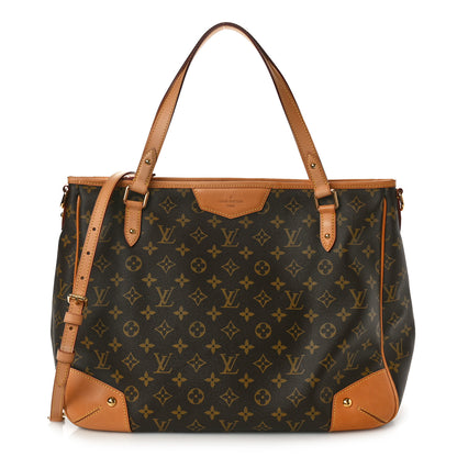 Louis Vuitton LOUIS VUITTON Monogram Estrela GM 1 of 9