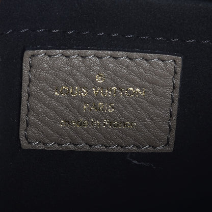 Louis Vuitton Mahina Solar PM Taupe 6 of 7