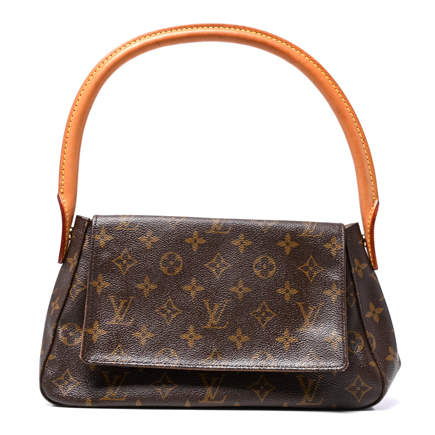 Louis Vuitton Monogram Mini Looping 1 of 14