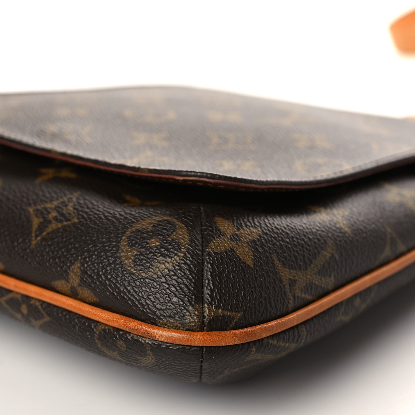 Monogram Musette Salsa Long Strap