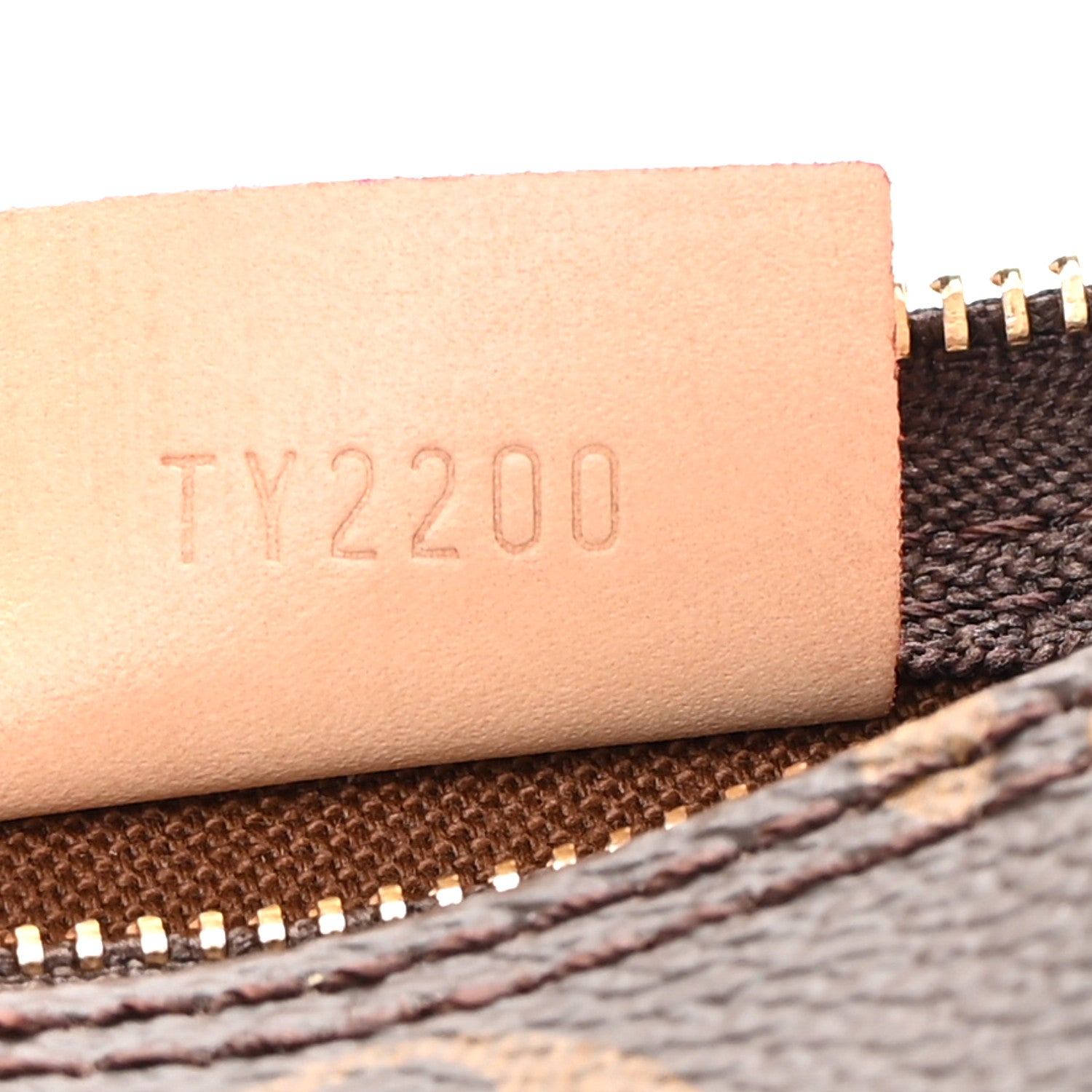 Louis Vuitton Monogram Nano Speedy 7 of 12