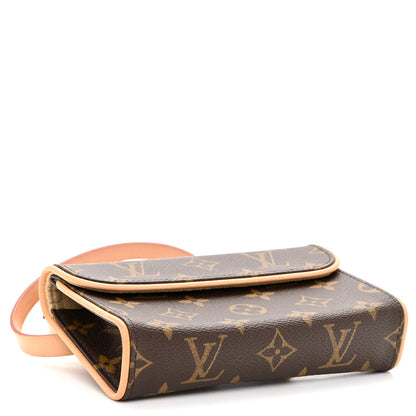 Louis Vuitton Monogram Pochette Florentine L 4 of 12