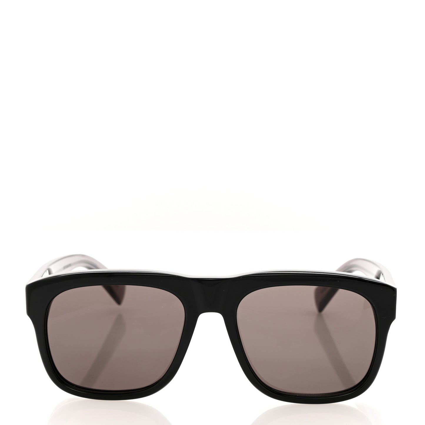 Acetate Frame Sunglasses SL558 Black