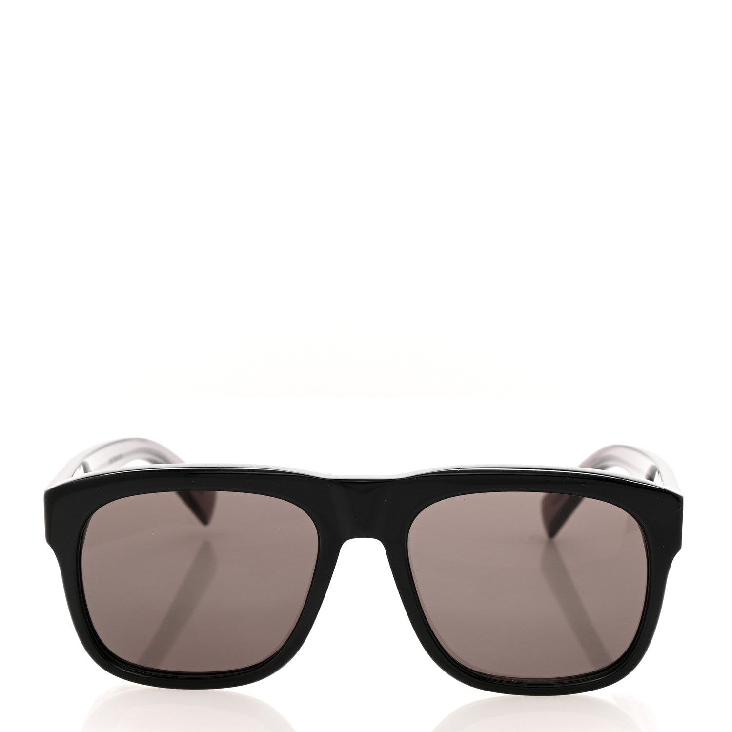 Saint Laurent Acetate Frame Sunglasses SL558 Black 2 of 7