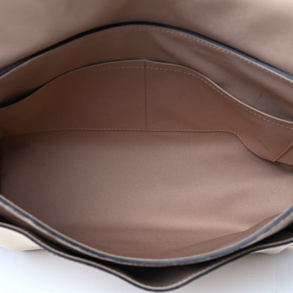 Louis Vuitton Empreinte Blanche MM Papyrus Creme 8 of 8