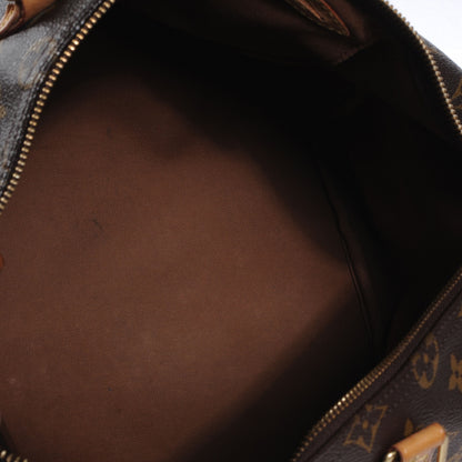 Louis Vuitton Monogram Speedy 35 6 of 8