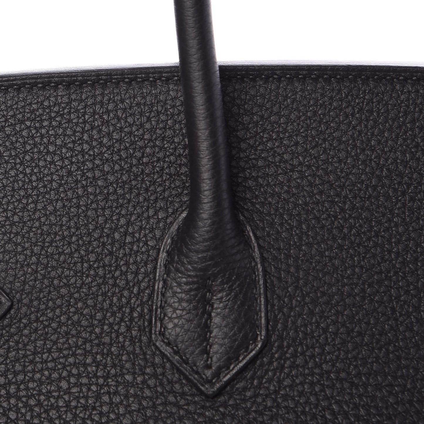 Togo Birkin 35 Black