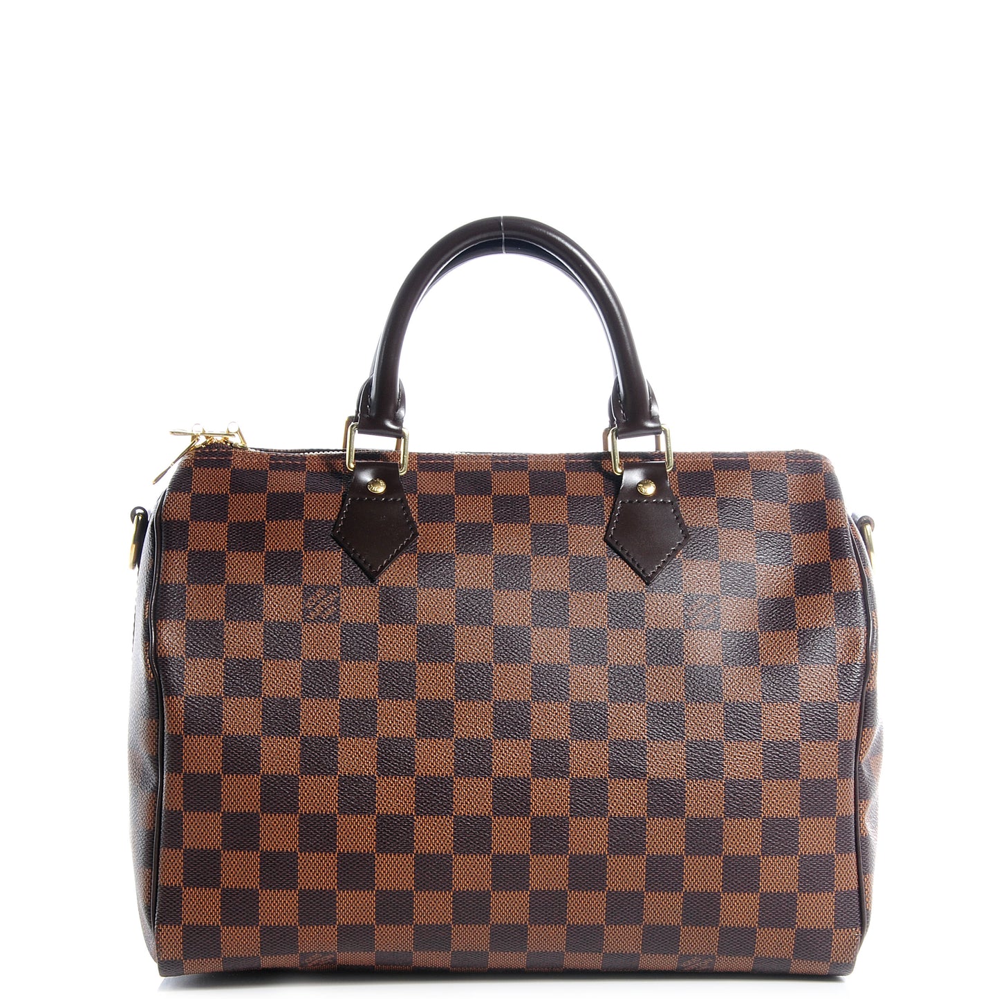 Damier Ebene Speedy Bandouliere 30