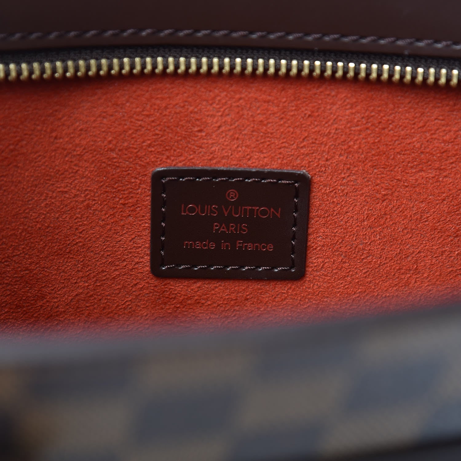 Louis Vuitton Damier Ebene Venice GM 8 of 8