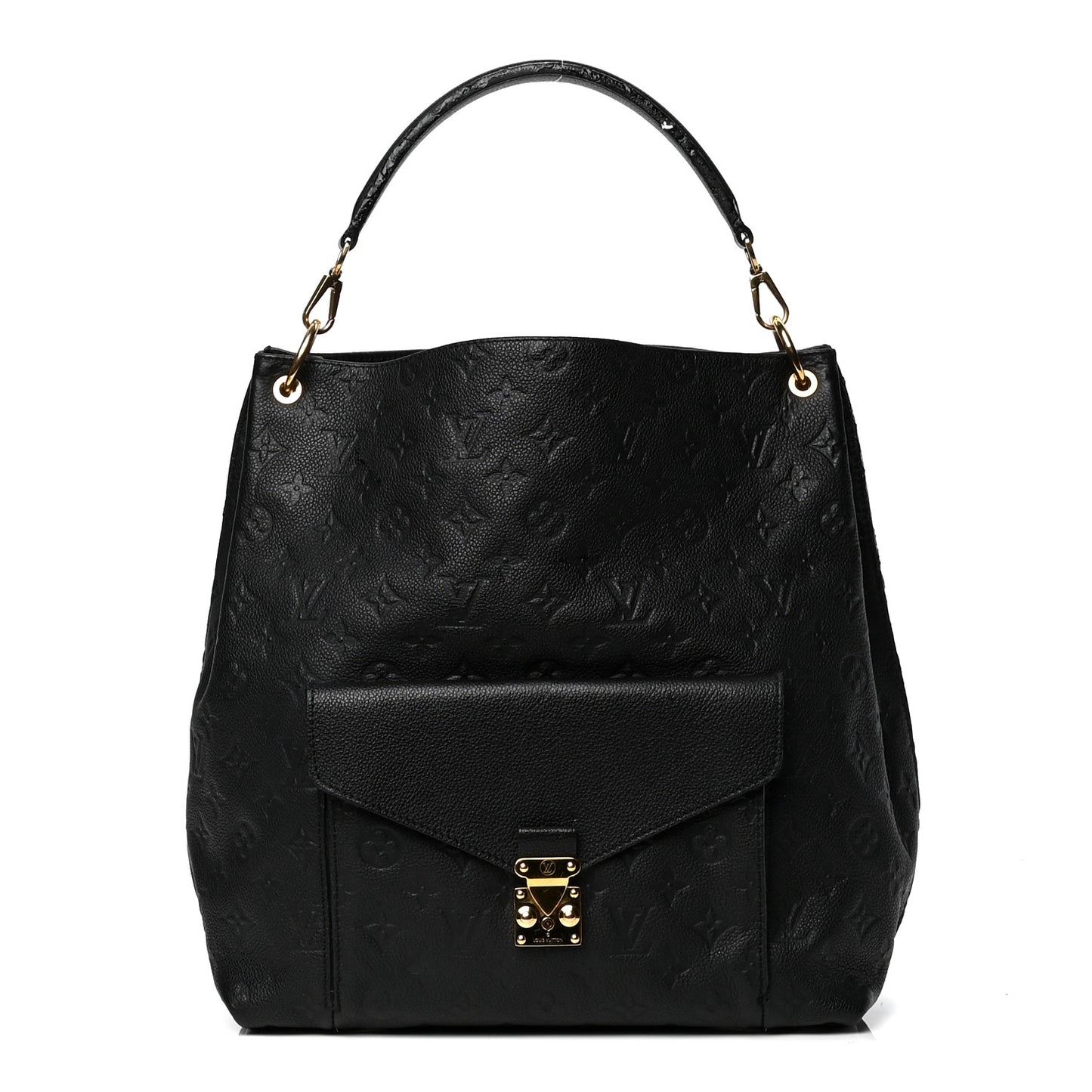 Empreinte Metis Black
