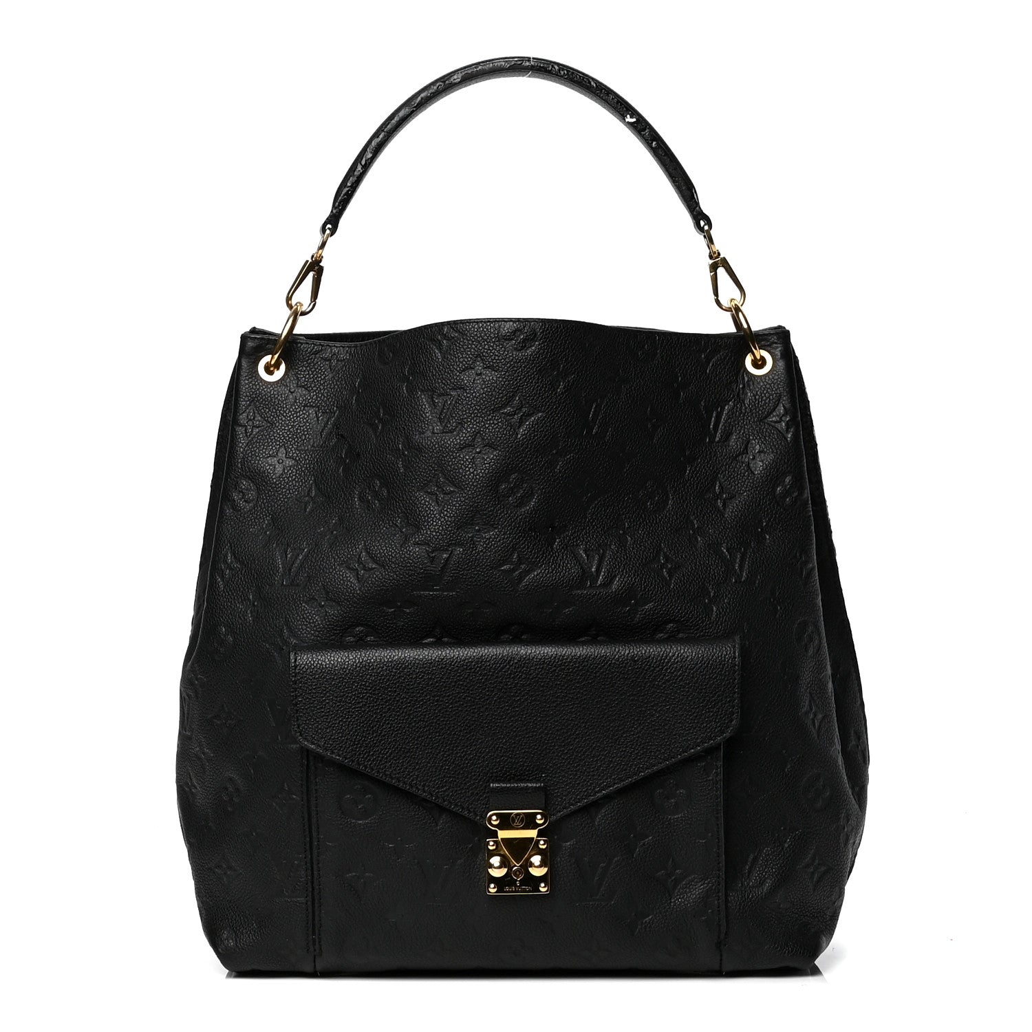 Louis Vuitton Empreinte Metis Black 1 of 8