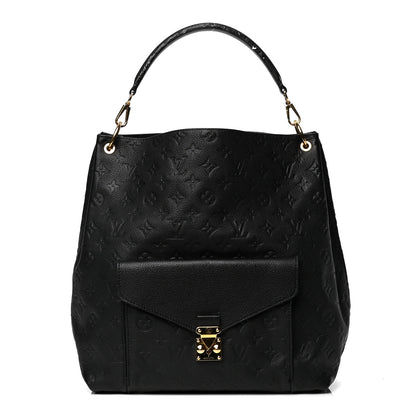 Louis Vuitton Empreinte Metis Black 1 of 8