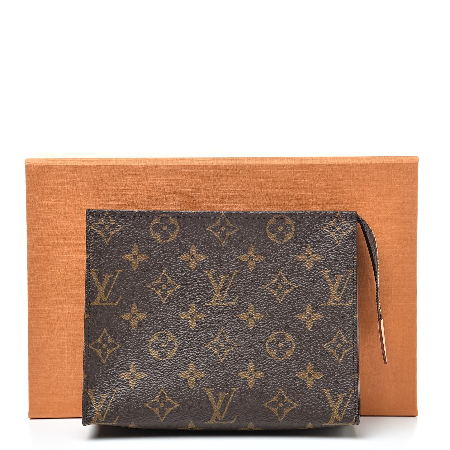 Monogram Toiletry Pouch 19