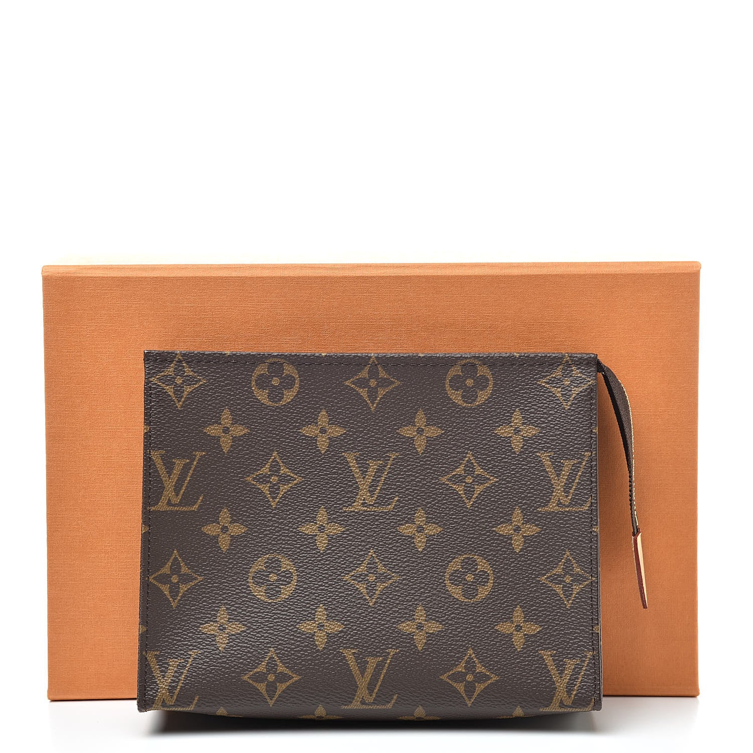 Louis Vuitton Monogram Toiletry Pouch 19 8 of 8