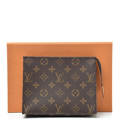 Louis Vuitton Monogram Toiletry Pouch 19 8 of 8