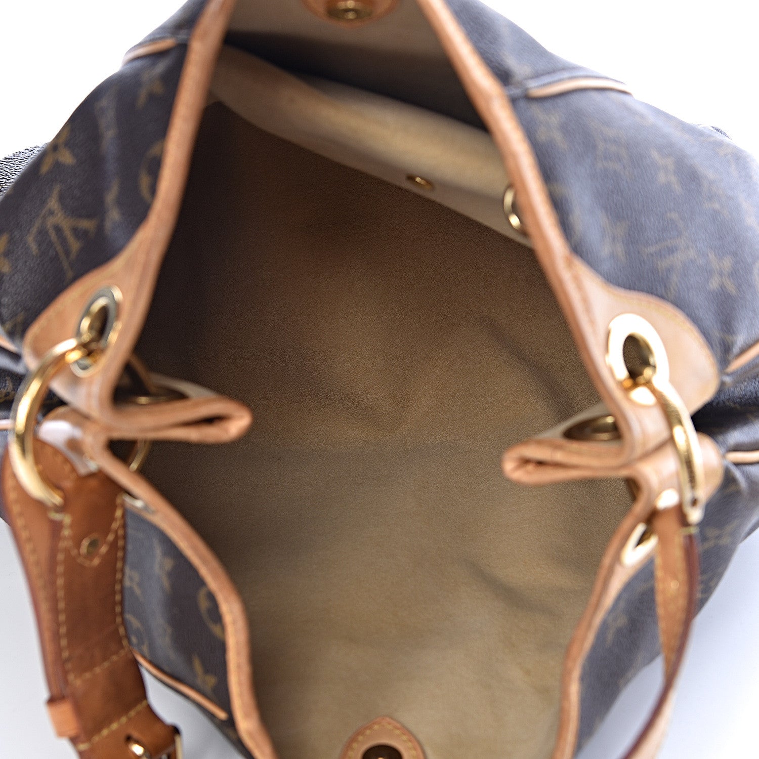 Louis Vuitton Monogram Galliera GM 5 of 12