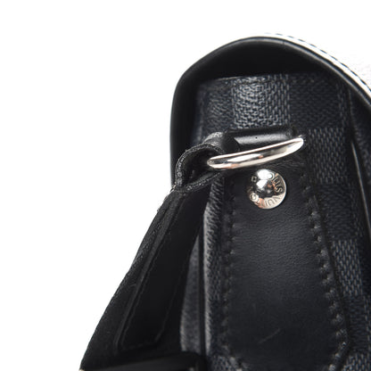Louis Vuitton Damier Graphite Daniel GM 13 of 15